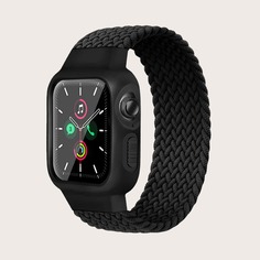 Плетеный ремешок & чехол для iWatch Shein