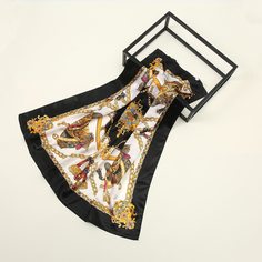 Бандана с принтом цепочки Shein