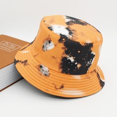 Мужская двусторонняя шляпа Shein