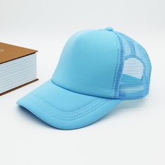 Мужская сетчатая бейсболка Shein