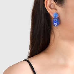 Серьги с бусинами Shein