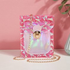 Оригинальная сумка на цепочке Shein
