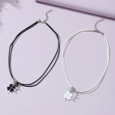 Повседневный Ожерелья Shein