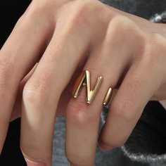 Мужские кольца Shein
