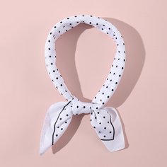 Небольшие точки Повседневный Детские шарфы Shein