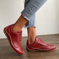 Одноцветный Спортивный Кроссовки Shein