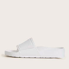 Минималистичные простые шлепанцы Shein