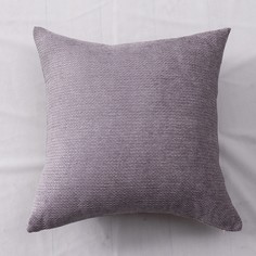 Однотонный чехол для подушки без наполнителя Shein