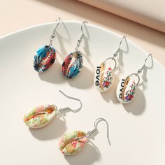 Бохо Серьги Shein