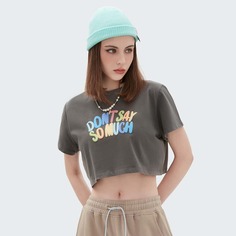 Лозунг Повседневный Футболки Shein
