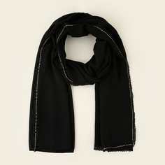 Ровный цвет Классический Шарфы Shein