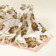 Растения Повседневный Шарфы Shein