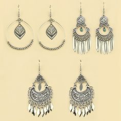 Бохо Серьги Shein