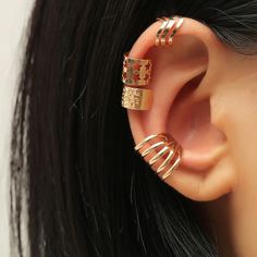 Повседневный Серьги Shein