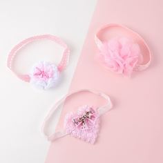 3шт детская повязка на голову Shein