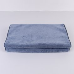 1шт однотонное полотенце для сушки волос Shein