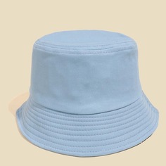 Однотонная шляпа Shein