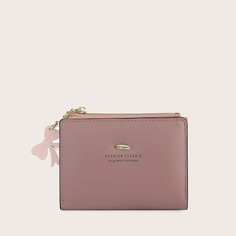 Маленький кошелек с листвой Shein