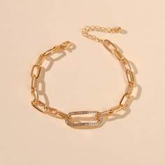 Повседневный Браслеты Shein