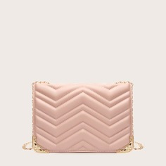 Сумка через плечо на цепочке Shein