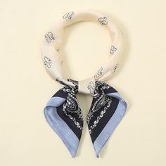 Национальные изобрыжения Повседневный Шарфы Shein