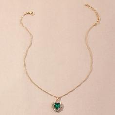 Повседневный Ожерелья Shein