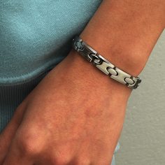 Повседневный Мужские браслеты Shein