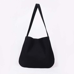 Минималистская сумка на плечо Shein