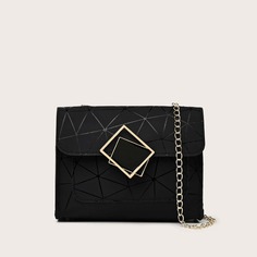 Сумка через плечо на цепочке Shein