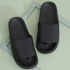 Мужские тапочки для душа Shein