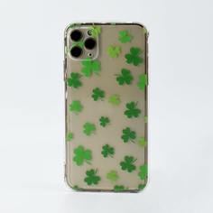 Прозрачный чехол для телефона Shein