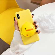 Чехол для телефона с курицой 3D Shein