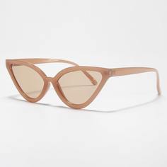 Солнцезащитные очки кошачий глаз Shein