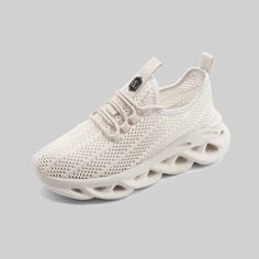 Мужские дышащие кроссовки на шнурке Shein