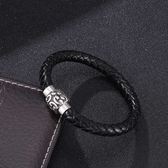 Мужской плетеный браслет Shein