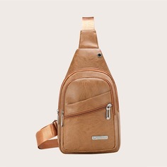 Мужская минималистичная сумка Shein