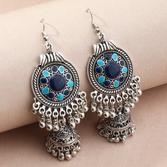 Винтажные серьги Shein