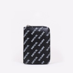 Маленький кошелек с текстовым рисунком Shein