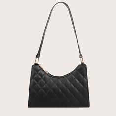 Стеганая сумка через плечо Shein