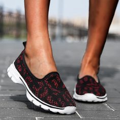 Вязаные кроссовки Shein