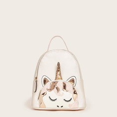 Рюкзак в форме единорога для девочек Shein