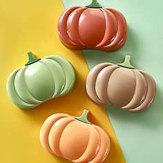 1шт случайная мыльница в форме тыквы Shein