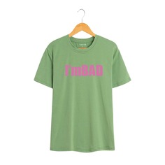 Лозунг Повседневный Футболки Shein