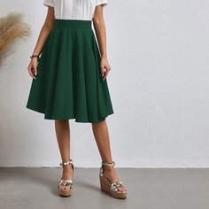 Расклешенная юбка Shein