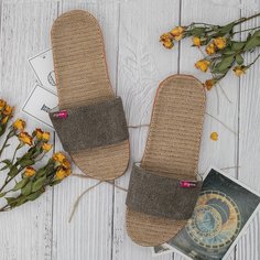 буква Мужские шлепанцы Shein