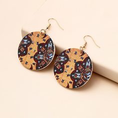 Бохо Серьги Shein