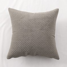 Однотонный чехол для подушки без наполнителя Shein