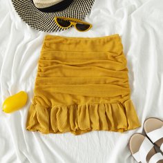 Пляжная юбка Shein
