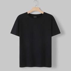 Футболка с коротким рукавом Shein