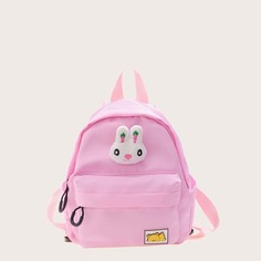 Рюкзак с кроликом для девочек Shein
